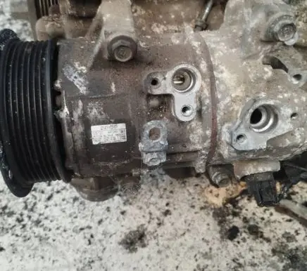 Toyota RAV 4 (XA30) Air conditioning (A/C) compressor (pump) 4472601258 447260-1258