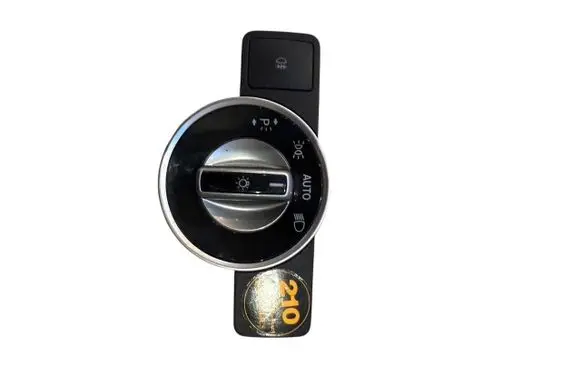 Mercedes-Benz B W246 W242 Light switch A2129050551 2129050551