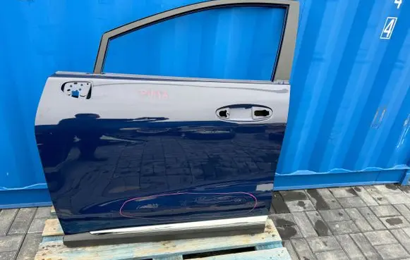 Ford Puma Front door