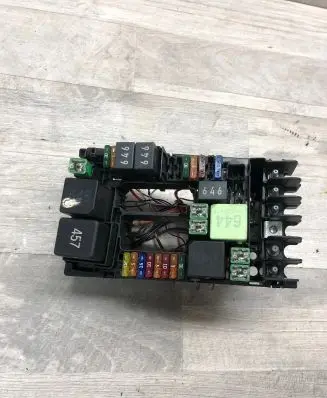 Volkswagen PASSAT B8 Fuse module 5Q0937125B 1078381 13453312071