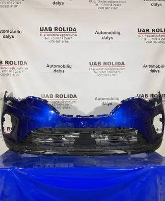 Renault Captur II Front bumper 620222192R