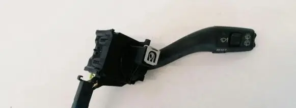 Audi A3 S3 8P Wiper control stalk 8P0953519A 01203610