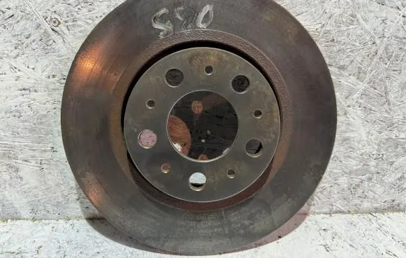 Volvo S80 Front brake disc