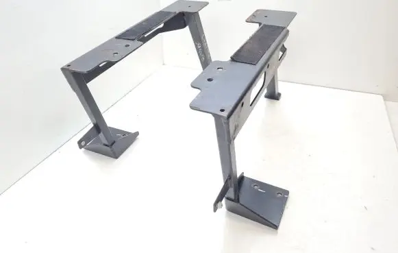 Volkswagen Crafter Front passenger seat console base 