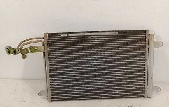 Volkswagen Caddy A/C cooling radiator (condenser) NOCODE