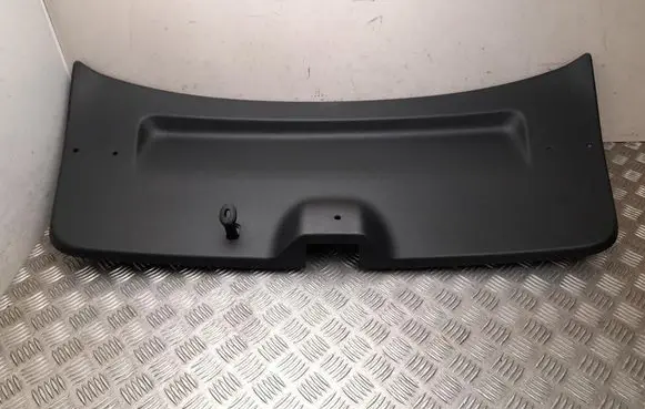 Skoda Fabia Mk4 (6VA) Tailgate/boot lid cover trim 6VA867975