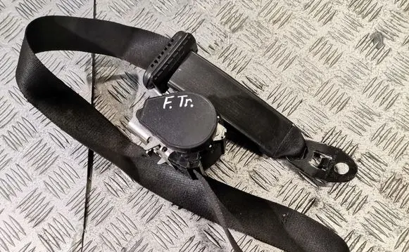 Ford Transit Front seatbelt