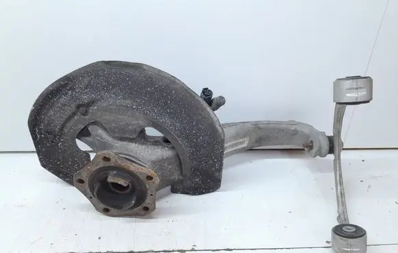 Porsche Panamera (970) Front wheel hub spindle knuckle 97034115101 970341151 97034115804