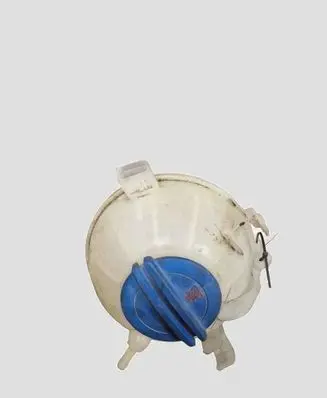 Volkswagen Golf VI Coolant expansion tank/reservoir 1K012140