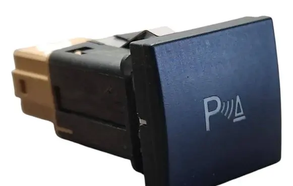 Volkswagen Golf V Parking (PDC) sensor switch 1K0927122A
