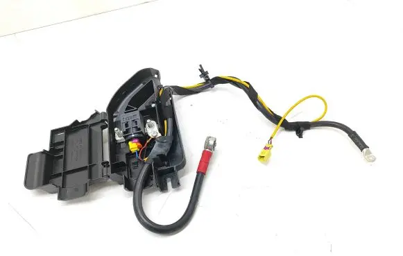 Audi A6 S6 C6 4F Positive cable (battery) 4F0971225F KB4F845B