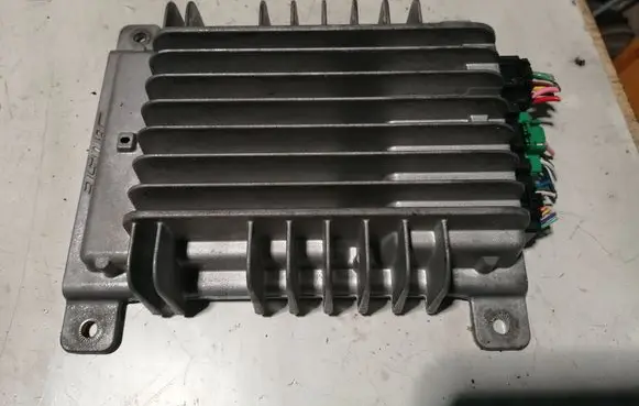 Mazda 6 Sound amplifier GS1D66920A