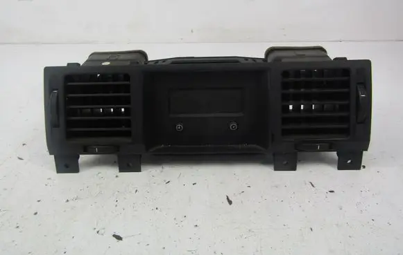 Opel Vectra C Dash center air vent grill 