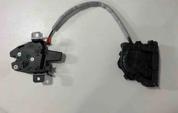 BMW X7 G07 Tailgate/trunk/boot lock/catch/latch 5A12991 7461674