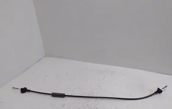 Rear door cable line