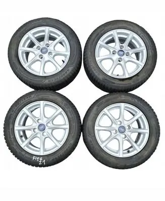 Ford Fiesta R15 alloy rim 