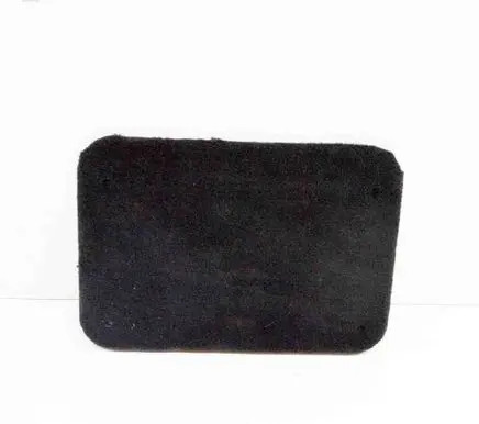 Maserati Quattroporte Centre console side trim rear 670015367 06700153670