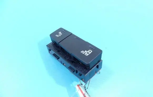 Citroen C4 II Seat control switch IMPRK1332409