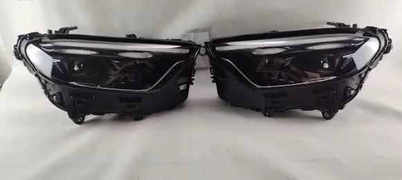 Mercedes-Benz GLC C254 Headlights/headlamps set 