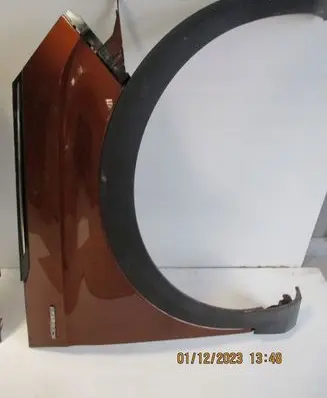 Peugeot 5008 Fender 