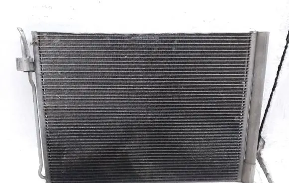 BMW X5 E70 A/C cooling radiator (condenser) 6792553 6931220