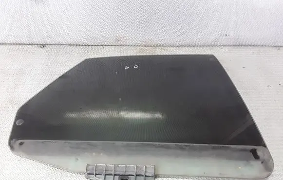 Audi A8 S8 D2 4D Rear door window glass