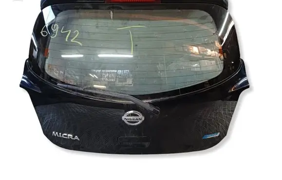 Nissan Micra Truck tailgate 6944