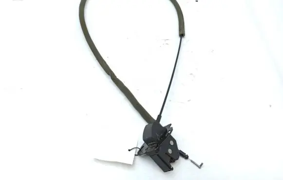 Renault Master III Rear door lock 09317A