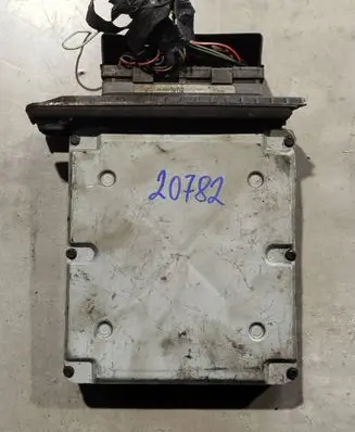Ford Transit Engine control unit/module 3c1112a650ab 3c11-12a650-ab