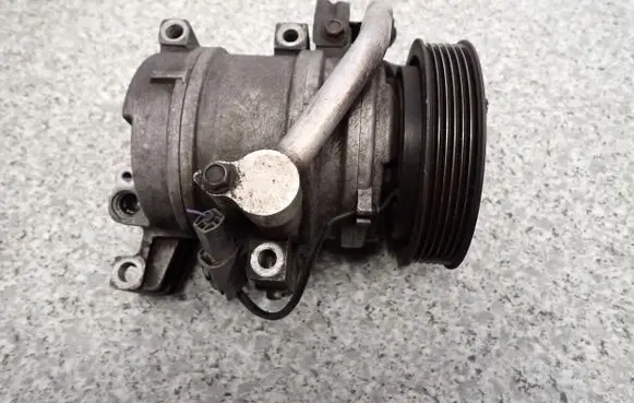 Mazda 6 Air conditioning (A/C) compressor (pump)