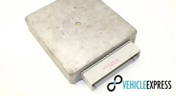 Ford Ka Engine control unit/module XS5F12A650FA