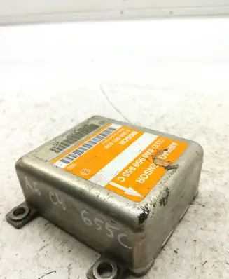 Audi A6 S6 C4 4A Airbag control unit/module 8A0959655C 0285001038