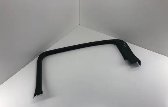 Peugeot 508 Rear door window/glass frame 9686309977 9676605177
