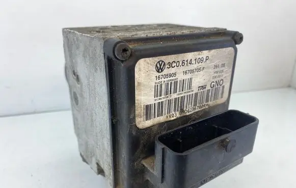 Volkswagen PASSAT B6 ABS Pump 3C0614109P 16705905 16705705F