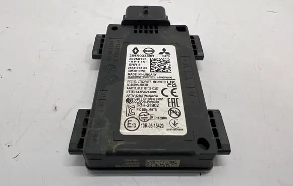 Renault Austral Blind spot module 284N03389R