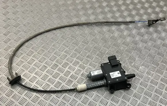 Peugeot 3008 I Hand brake control module 0204706357 9673094880 3835726