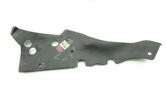 Mercedes-Benz SL R230 Front underbody cover/under tray A2306280107