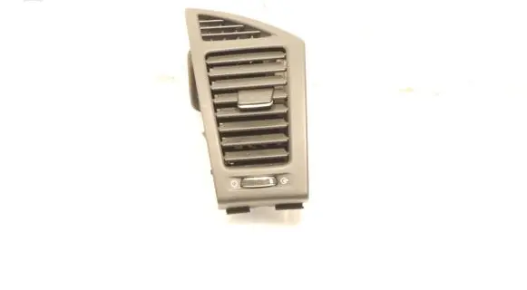 Dashboard side air vent grill/cover trim