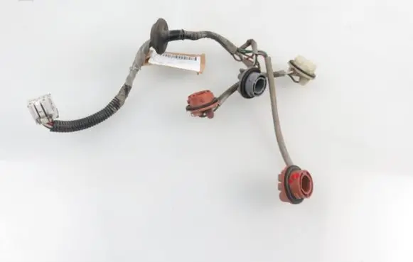 KIA Sorento Tail light bulb cover holder