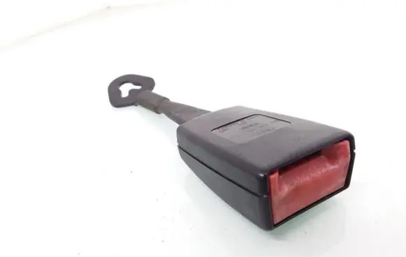 Audi A4 S4 B6 8E 8H Front seatbelt buckle 8E0857755C