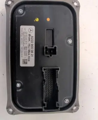 Mercedes-Benz CLS C257 LED ballast control module A2229000821 A2139015504 A2229020120