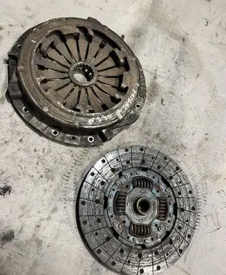 Mitsubishi Pajero Clutch set kit