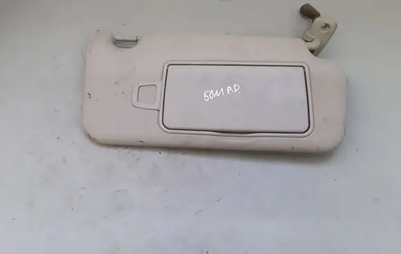 KIA Carens II Sun visor NOCODE