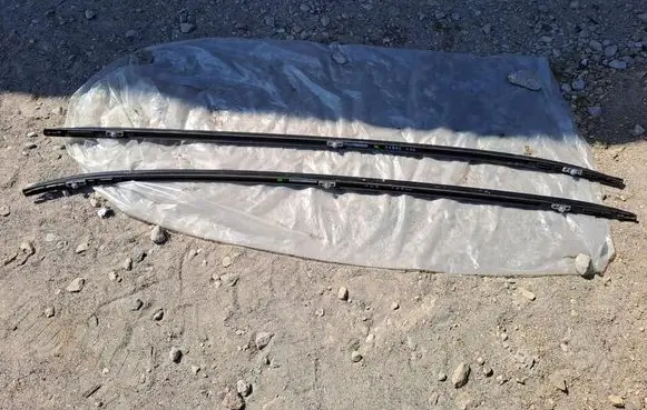 BMW 2 F46 Roof bar rail 7333604