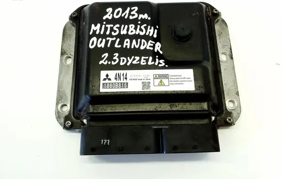 Mitsubishi Outlander Engine control unit/module 1860B815