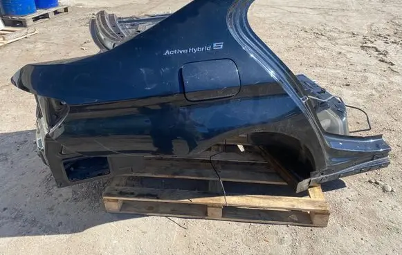 BMW 5 F10 F11 Rear quarter panel 