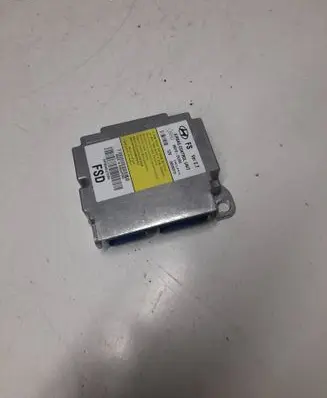 Hyundai Veloster Airbag control unit/module 959102V300 28336373 VFSDA6L270V54
