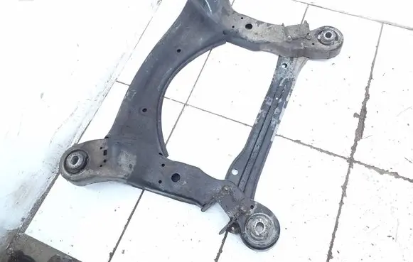 Audi A6 S6 C6 4F Front subframe 4F0399403
