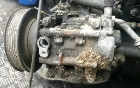 Alfa Romeo 156 Air conditioning (A/C) compressor (pump) 4425002170 2u02755