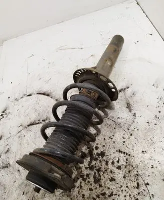 Audi A3 S3 A3 Sportback 8P Front shock absorber with coil spring 1K0413031AS